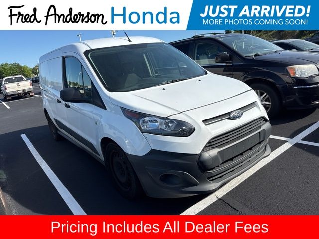2014 Ford Transit Connect