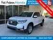  Honda Ridgeline