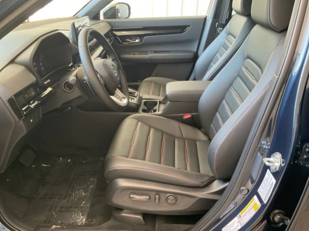 New 2026 Honda CR-V Hybrid Sport Touring SUV