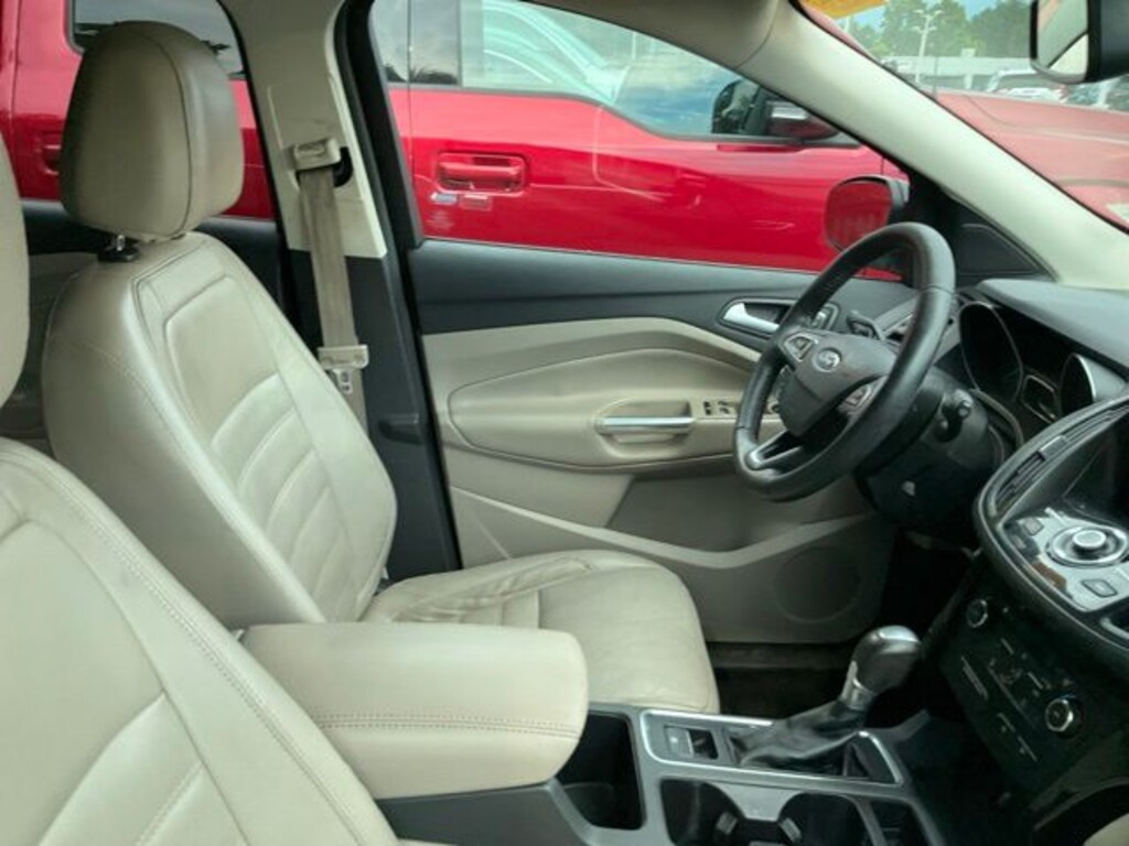 Used 2017 Ford Escape Titanium SUV