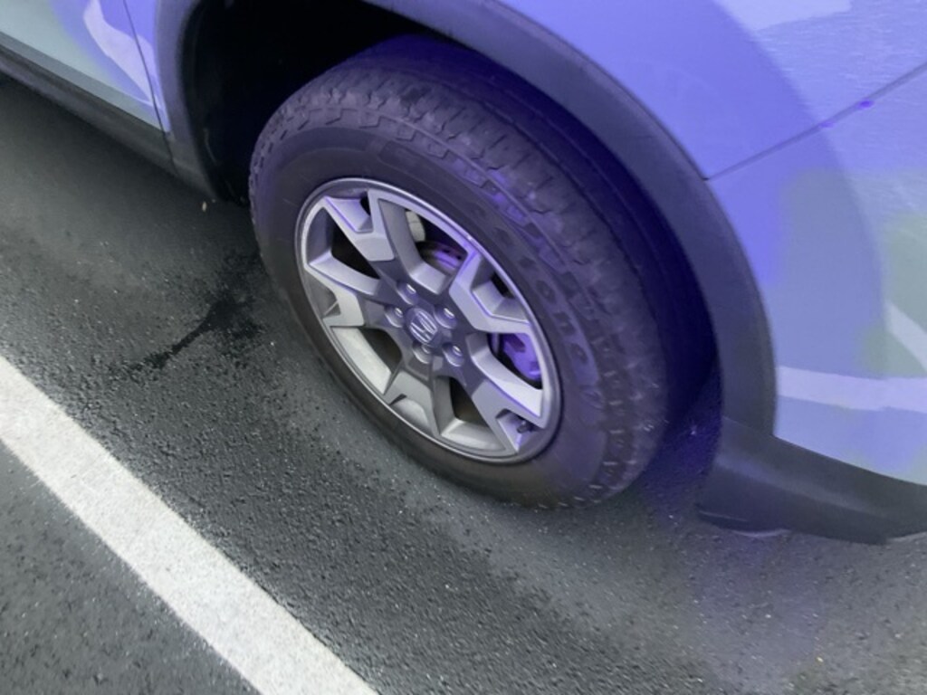 Used 2023 Honda Passport TrailSport SUV