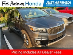 2016 Kia Sedona SX-L Minivan/Van