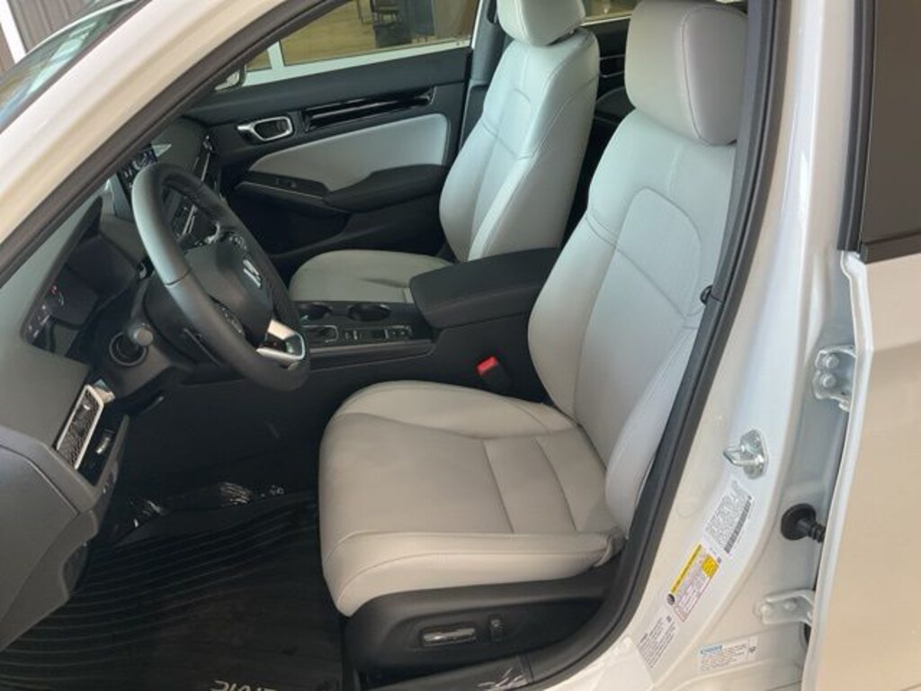 New 2026 Honda Civic Hybrid Sport Touring Sedan