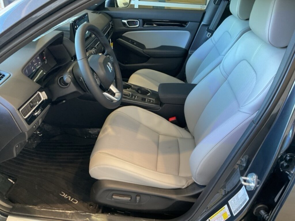 New 2026 Honda Civic Hybrid Sport Touring Hatchback