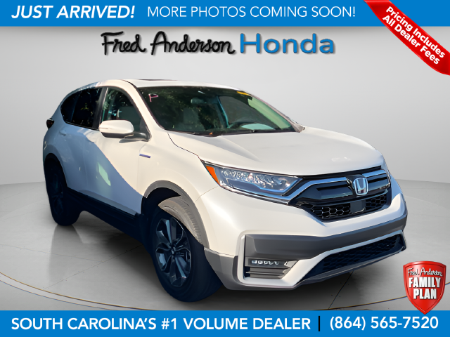  Honda CR-V Hybrid