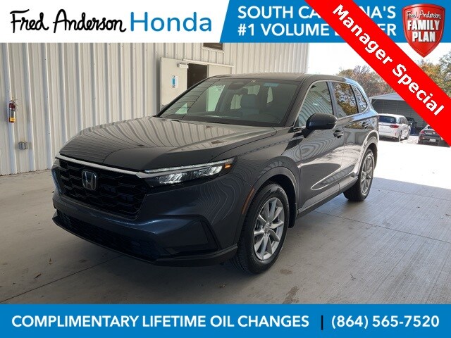 2026 Honda CR-V EX's photo