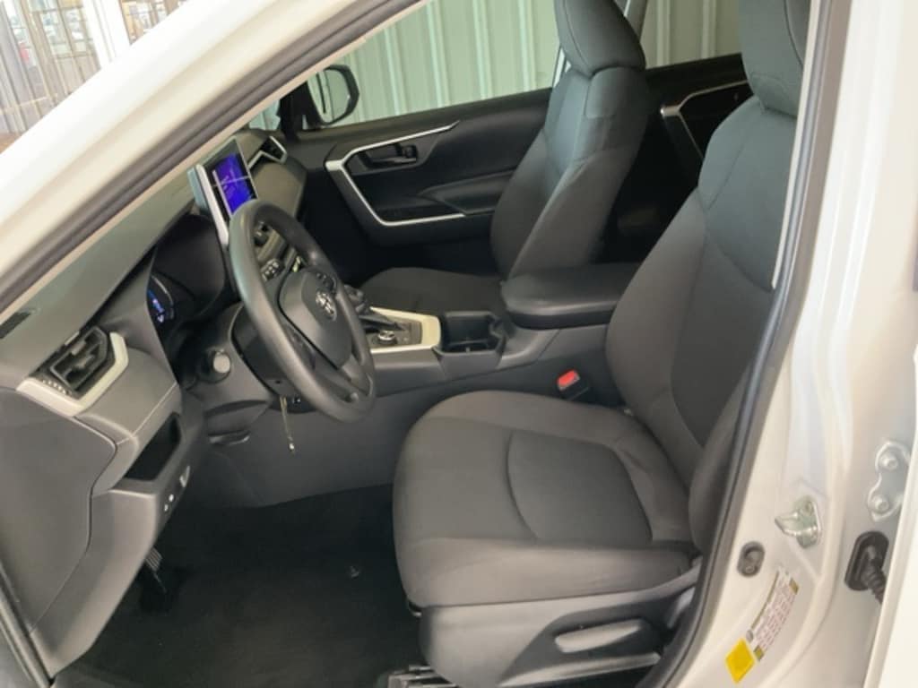 Used 2024 Toyota RAV4 Hybrid LE SUV