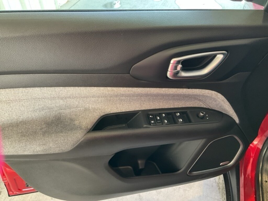 Used 2024 Jeep Compass Latitude Lux SUV