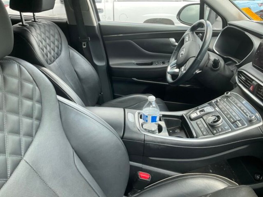 Used 2022 Hyundai Santa Fe Hybrid Limited SUV