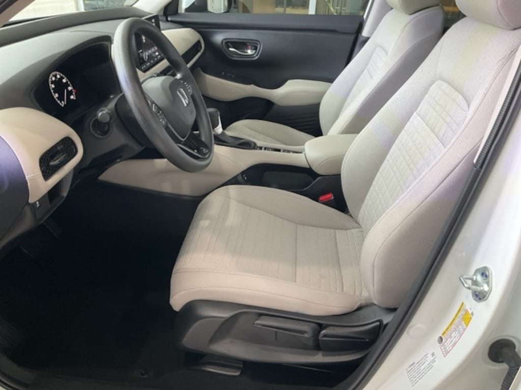 Certified 2025 Honda HR-V LX SUV