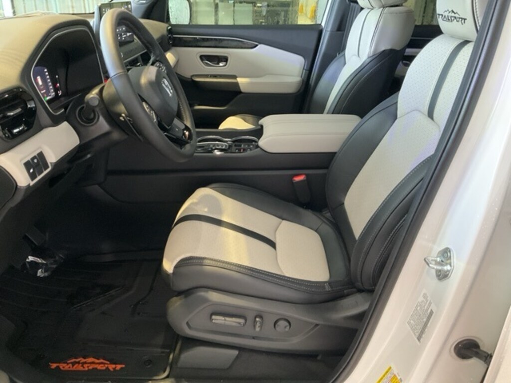 New 2026 Honda Passport TrailSport Elite SUV