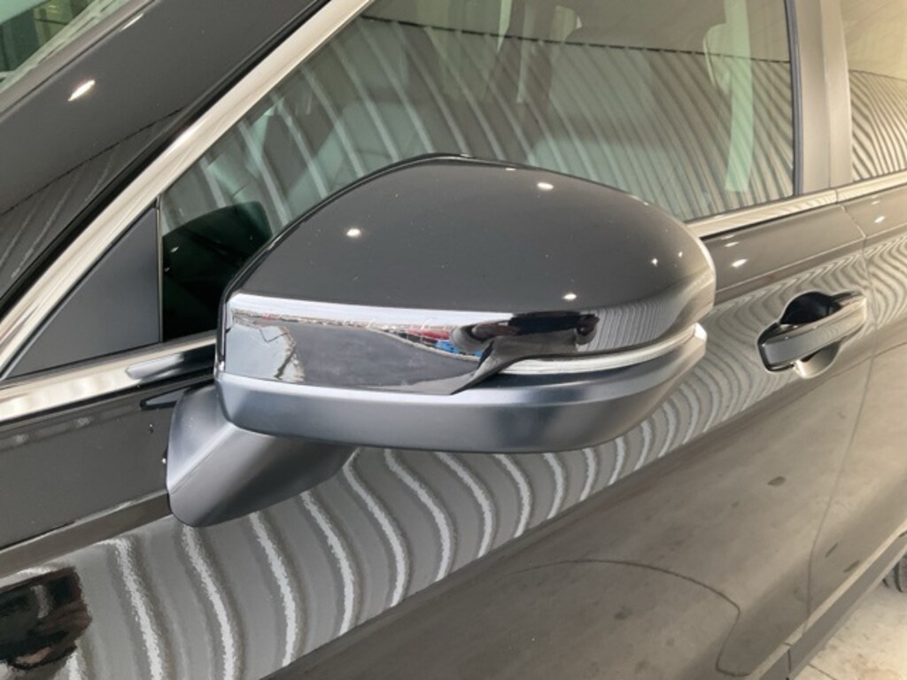 New 2026 Honda CR-V EX-L SUV