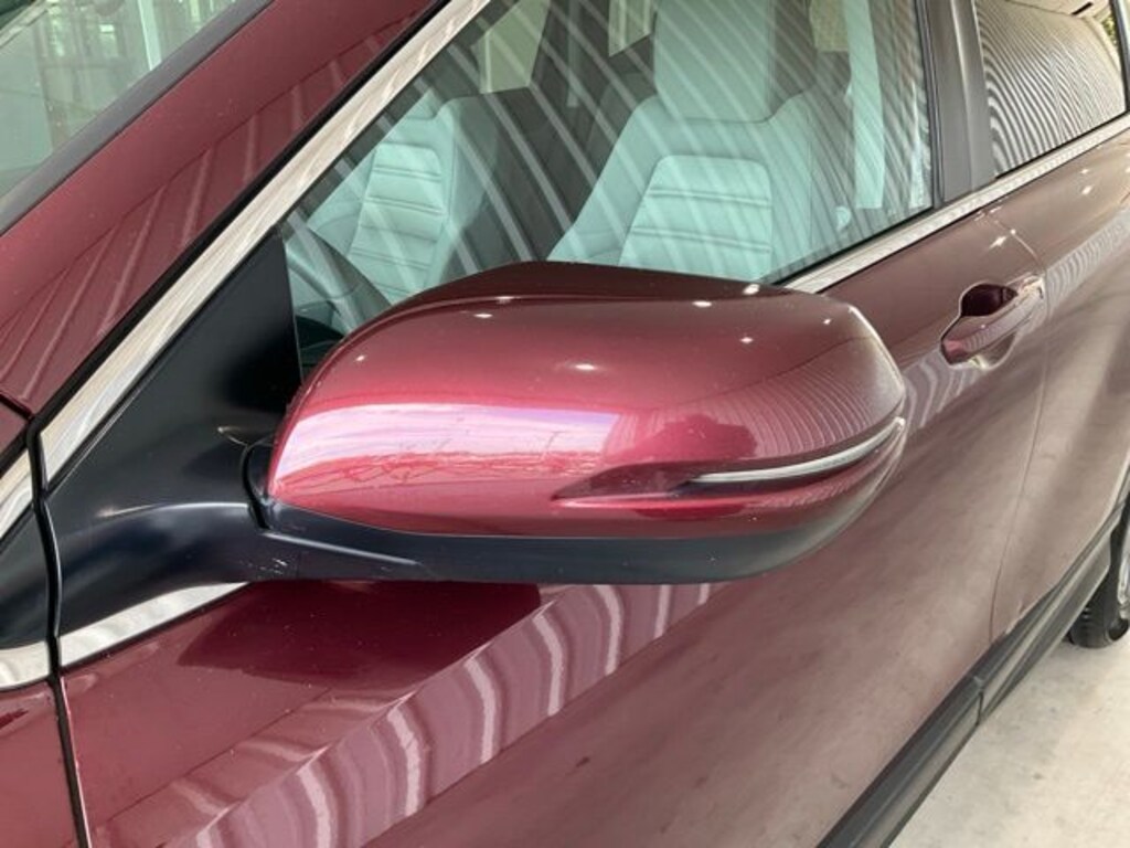 Certified 2019 Honda CR-V EX 2WD SUV