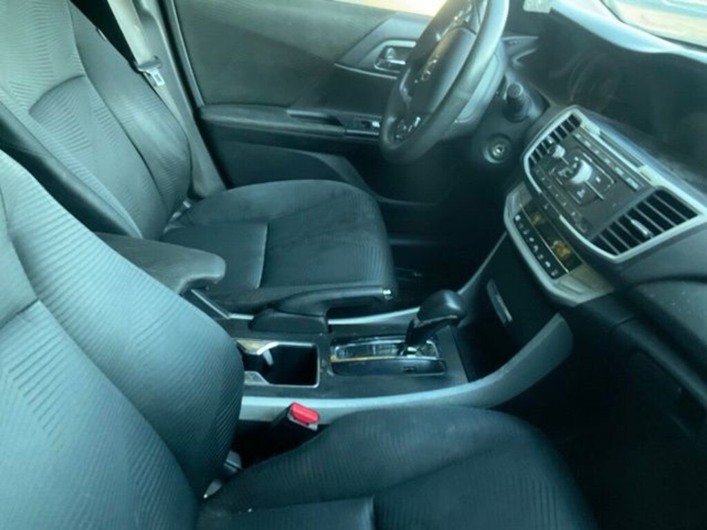 Used 2014 Honda Accord LX Sedan