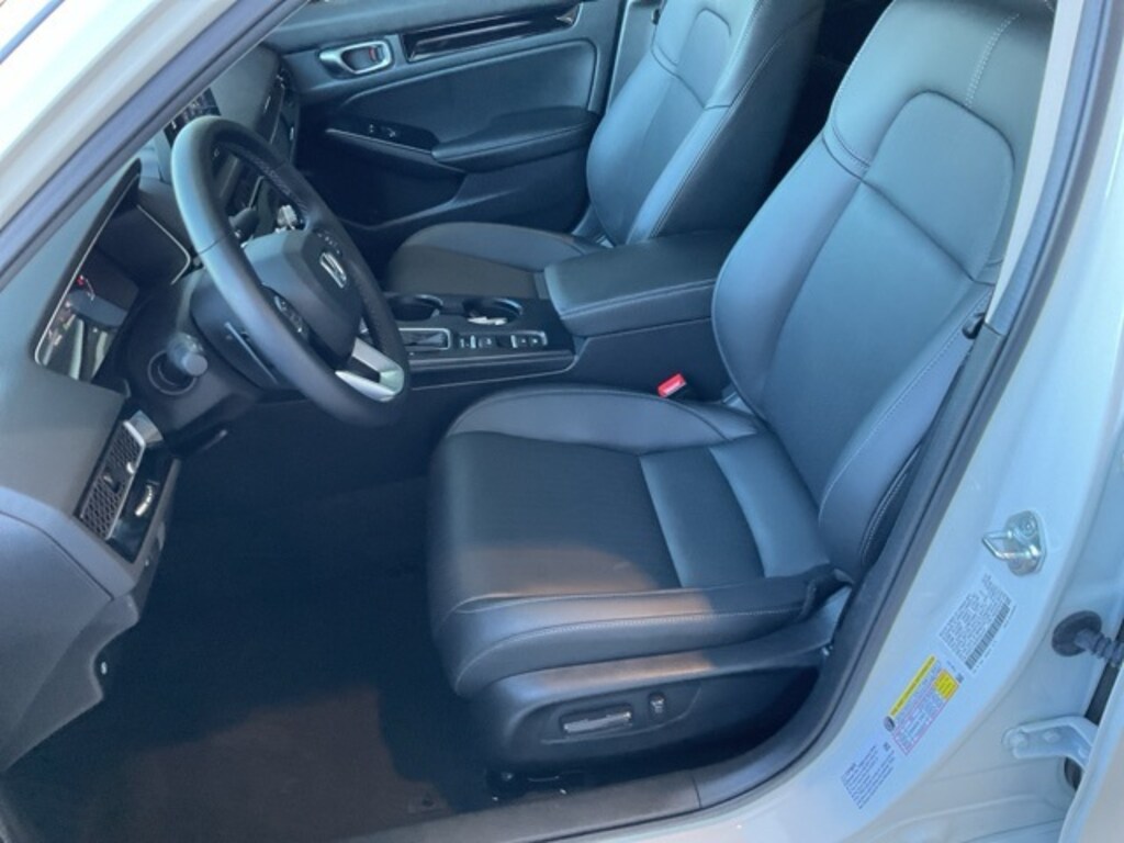 Used 2024 Honda Civic Touring Sedan