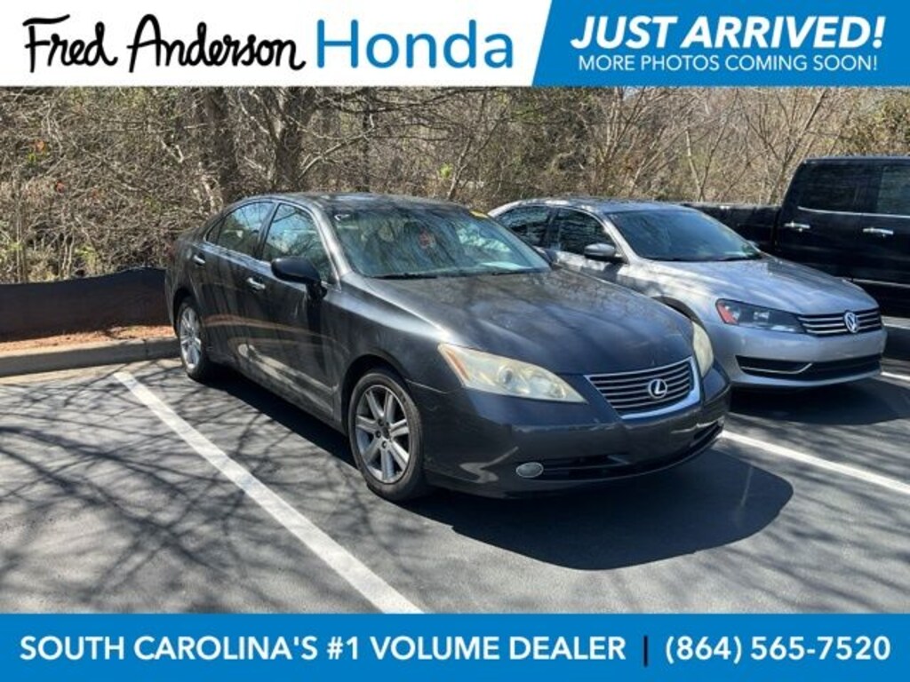 Used 2008 Lexus ES 350 Base Sedan