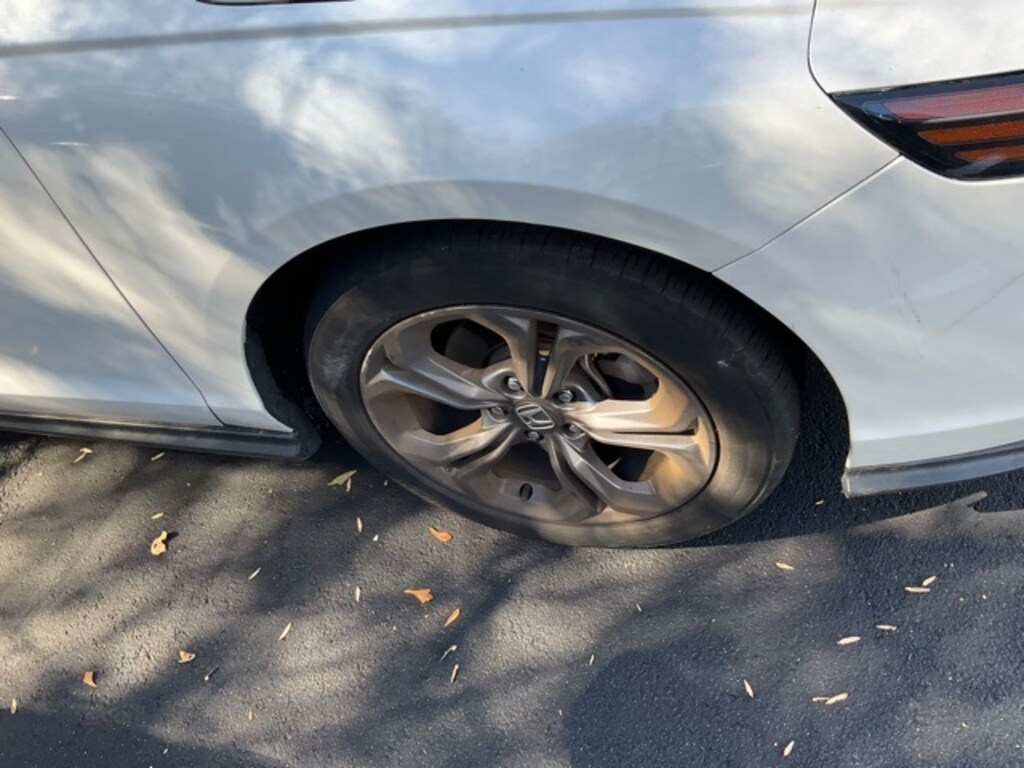 Used 2023 Honda Accord EX Sedan