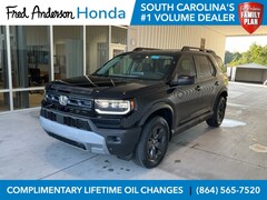 2026 Honda Passport RTL Towing SUV