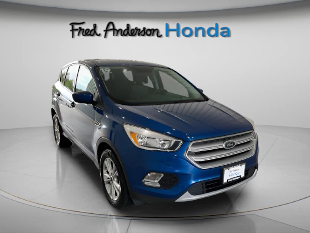 Used 2019 Ford Escape SE SUV