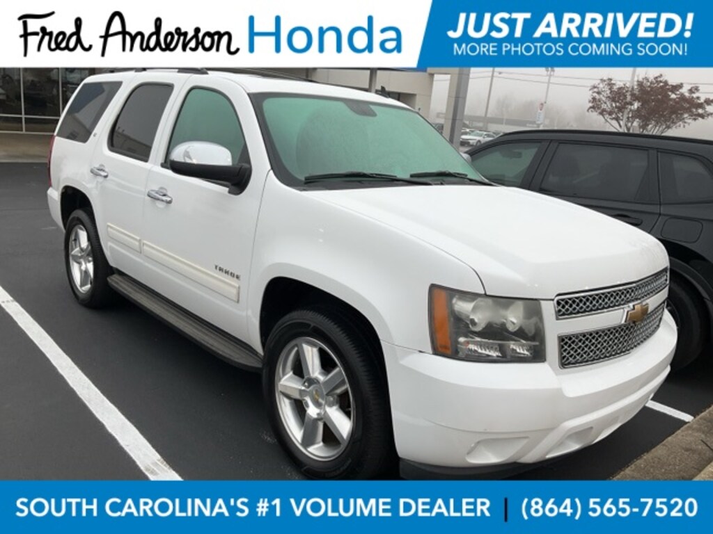 Used 2011 Chevrolet Tahoe LT SUV