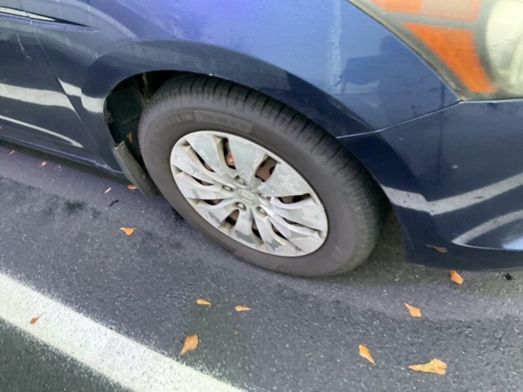 Used 2009 Honda Accord 2.4 LX Sedan