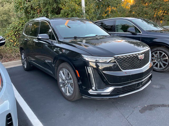  CADILLAC XT6