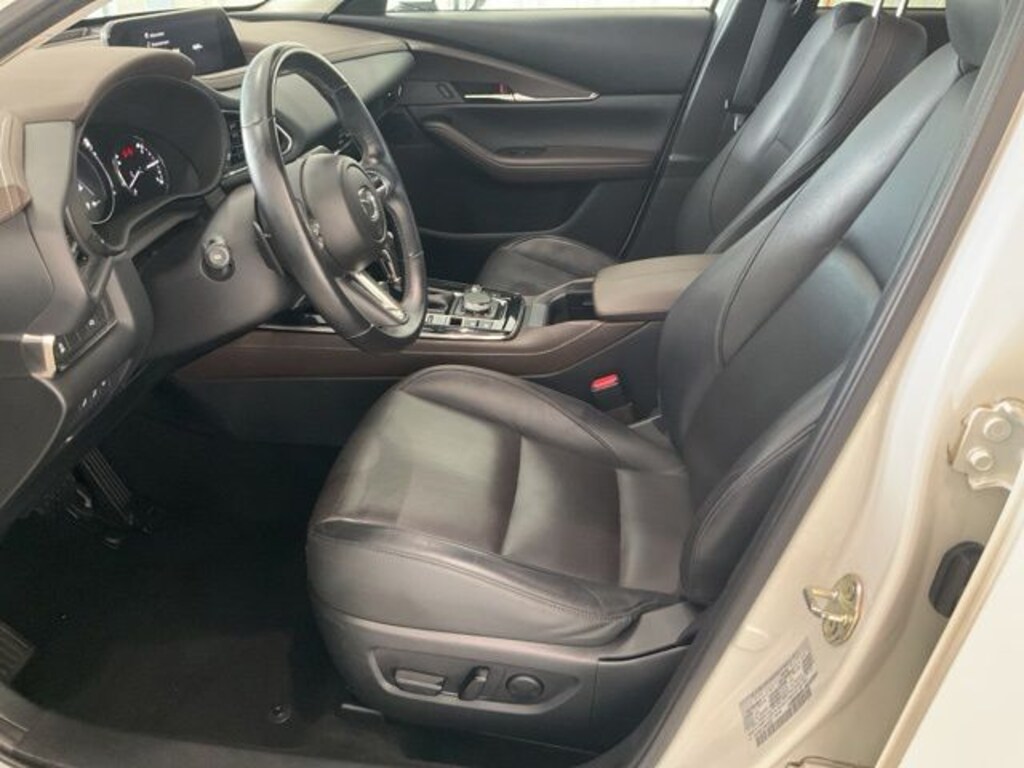 Used 2022 Mazda Mazda CX-30 2.5 S Premium Package SUV