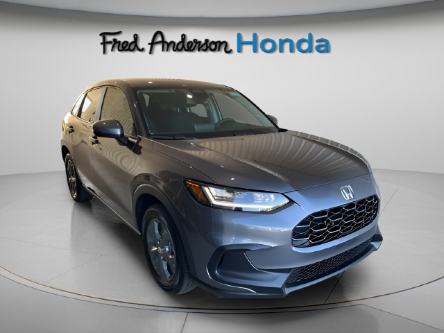 2027 Honda HR-V LX - Photo 23