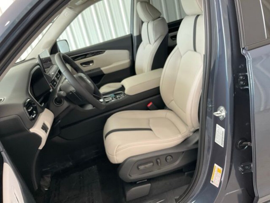 New 2026 Honda Pilot EX-L SUV