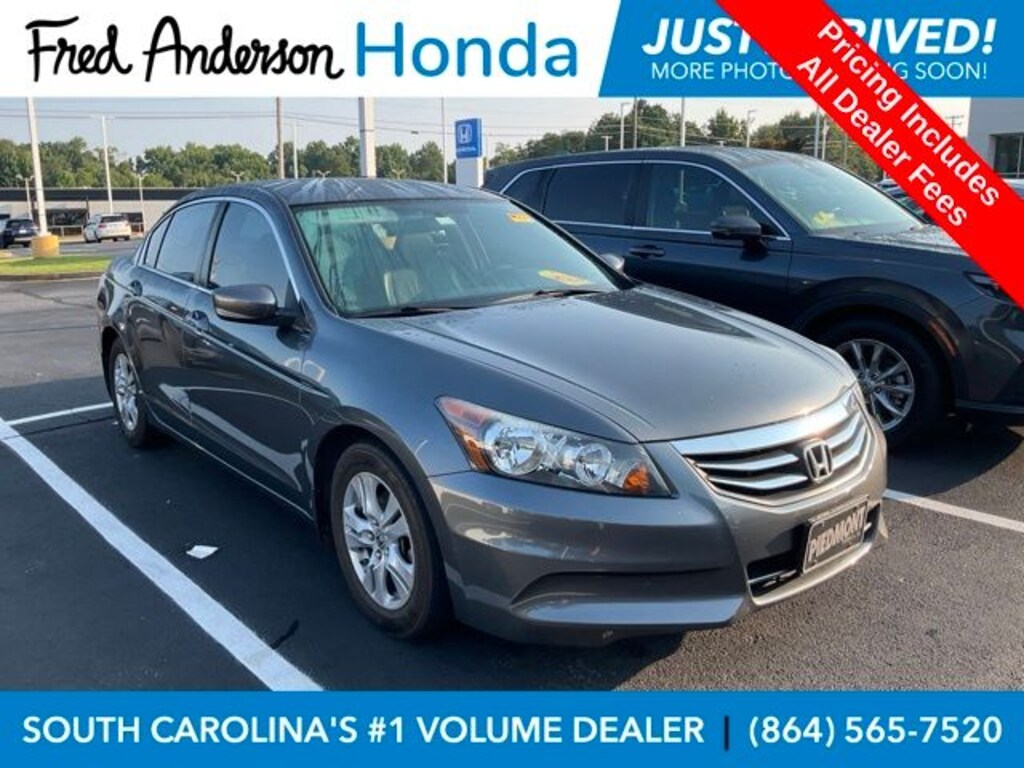 Used 2011 Honda Accord 2.4 SE Sedan