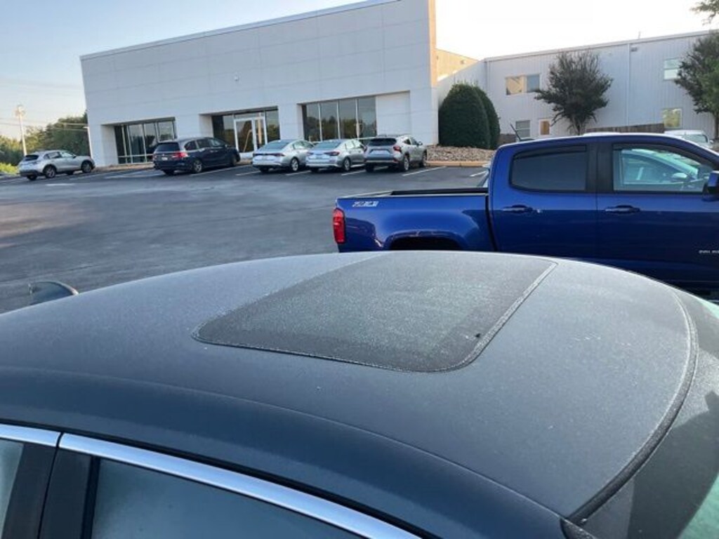 Certified 2023 Honda Civic EX w/BSI Sedan