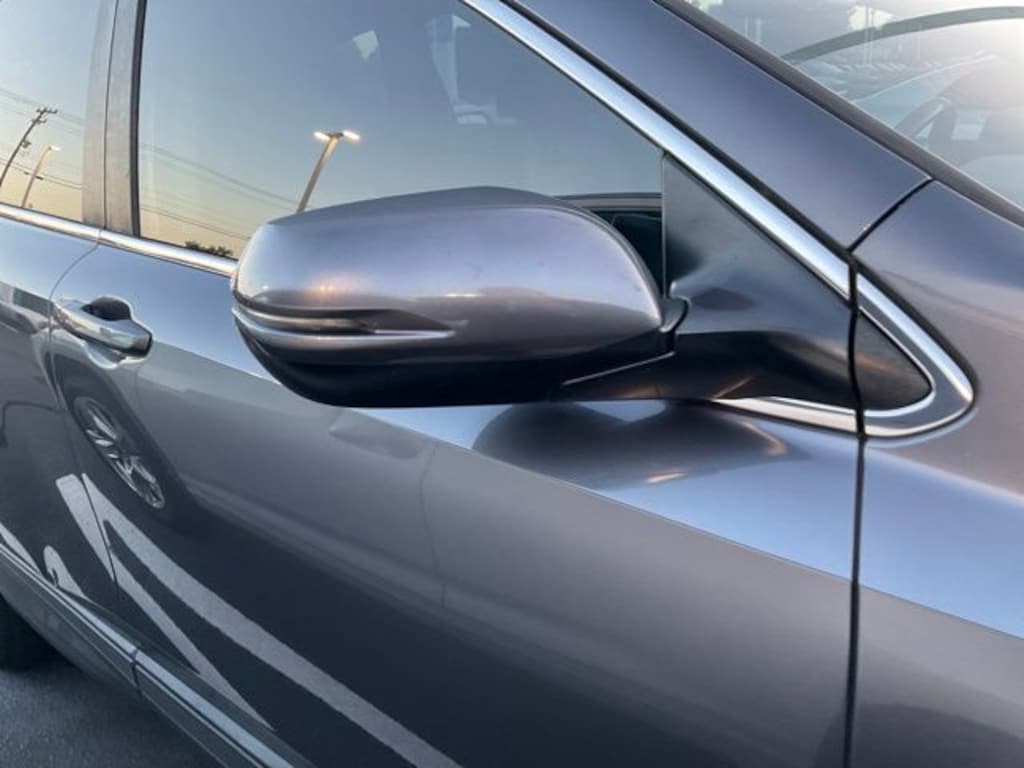 Certified 2021 Honda CR-V EX-L 2WD SUV