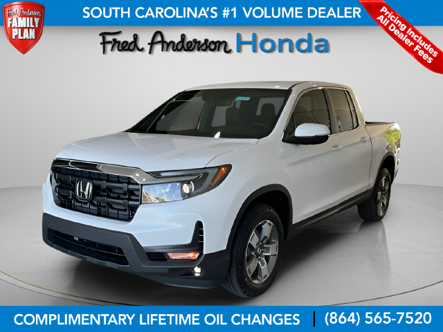  Honda Ridgeline