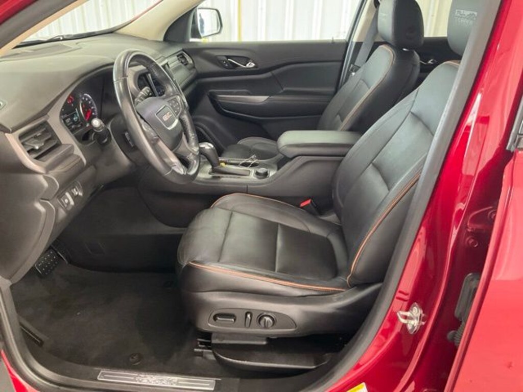 Used 2019 GMC Acadia SLT-1 SUV