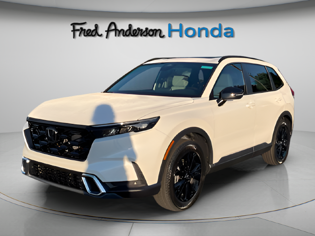 Used 2027 Honda CR-V Hybrid Sport Touring SUV