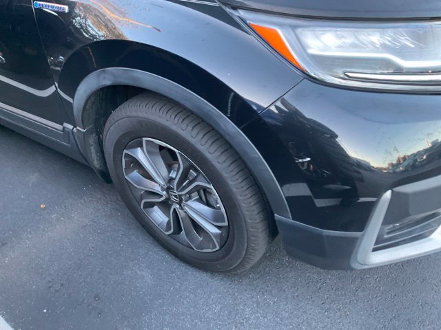Used 2022 Honda CR-V Hybrid EX-L SUV