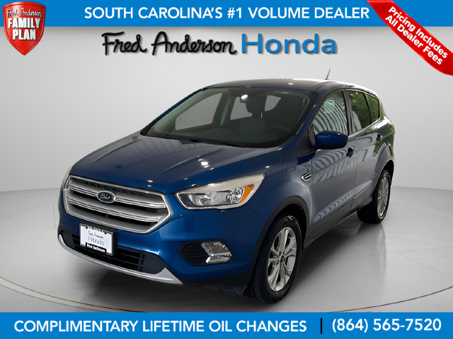 Used 2019 Ford Escape SE SUV