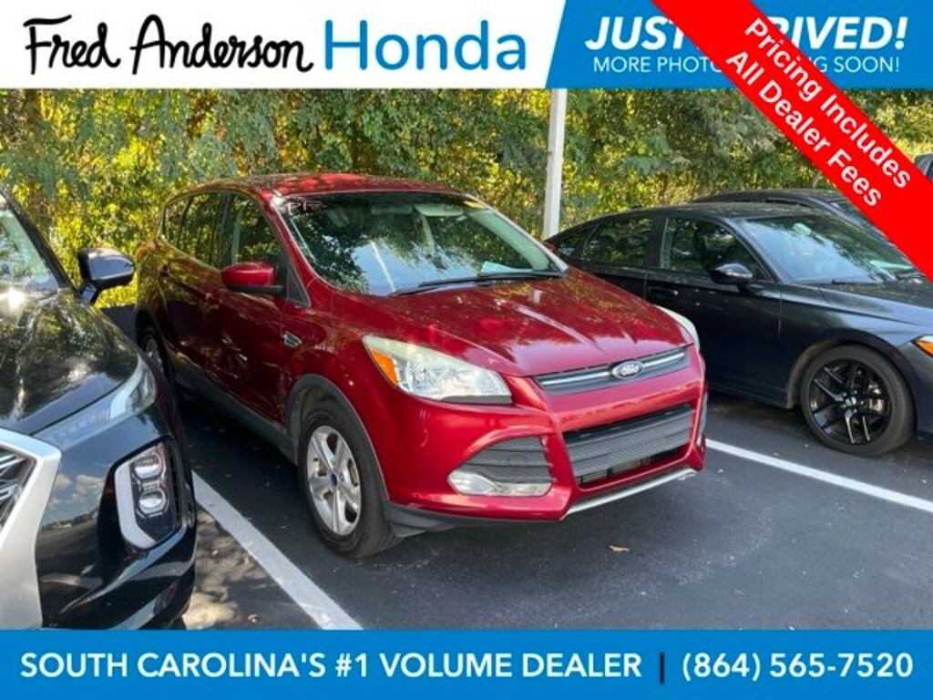 Used 2014 Ford Escape SE SUV