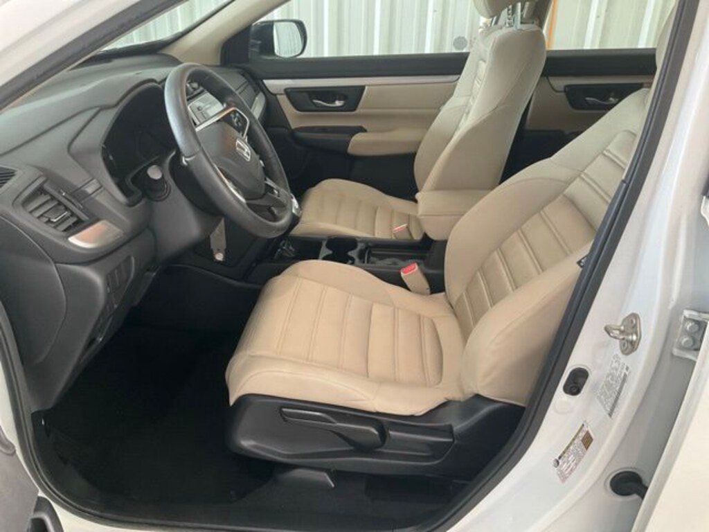 Certified 2019 Honda CR-V LX AWD SUV