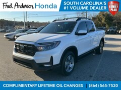 2025 Honda Ridgeline RTL Truck Crew Cab
