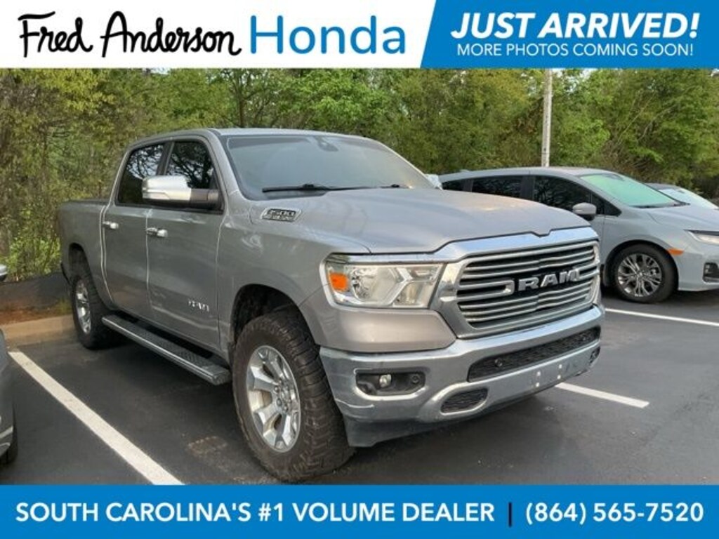 Used 2020 Ram 1500 Big Horn/Lone Star Truck