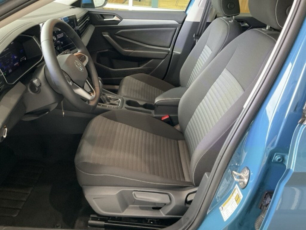 Used 2025 Volkswagen Jetta 1.5T S Sedan