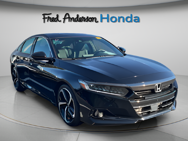  Honda Accord