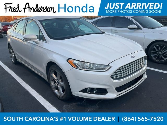 2015 Ford Fusion