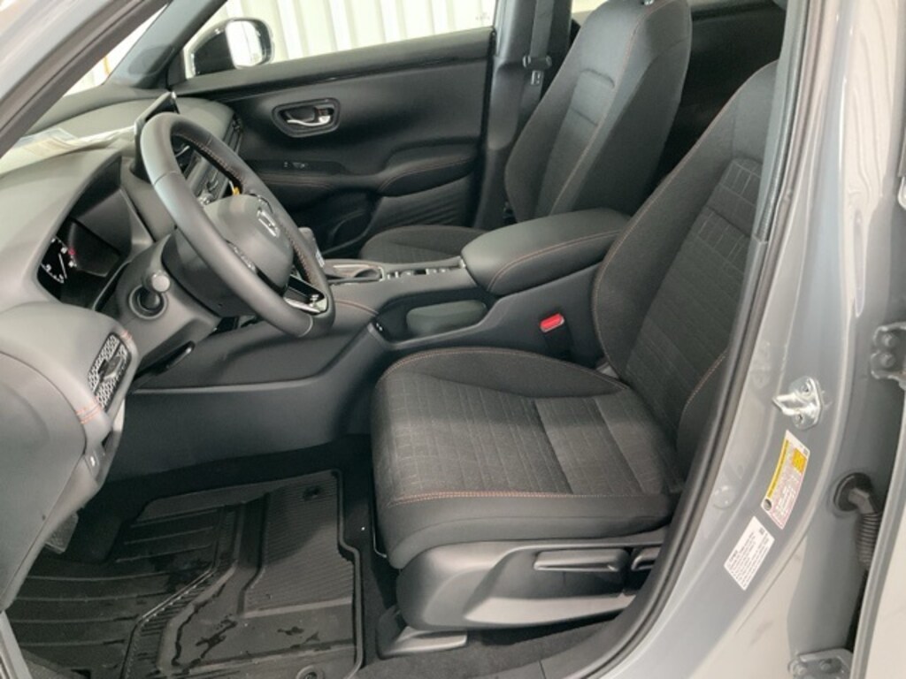 New 2026 Honda HR-V Sport SUV