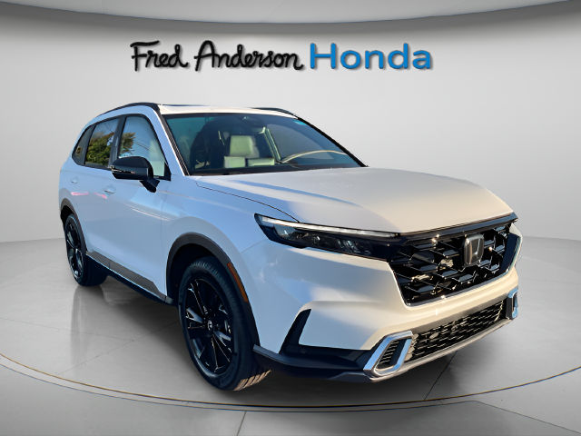 Used 2027 Honda CR-V Hybrid Sport Touring SUV
