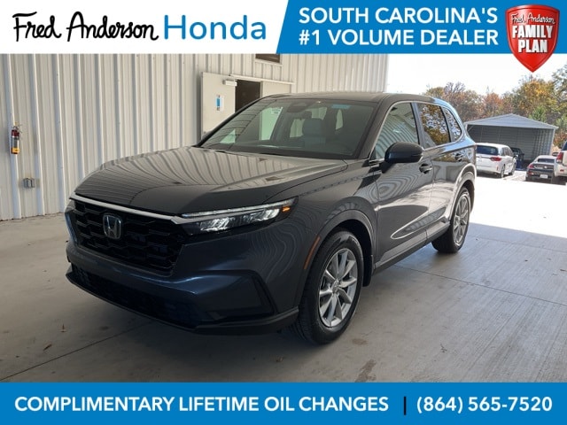 2026 Honda CR-V EX's photo