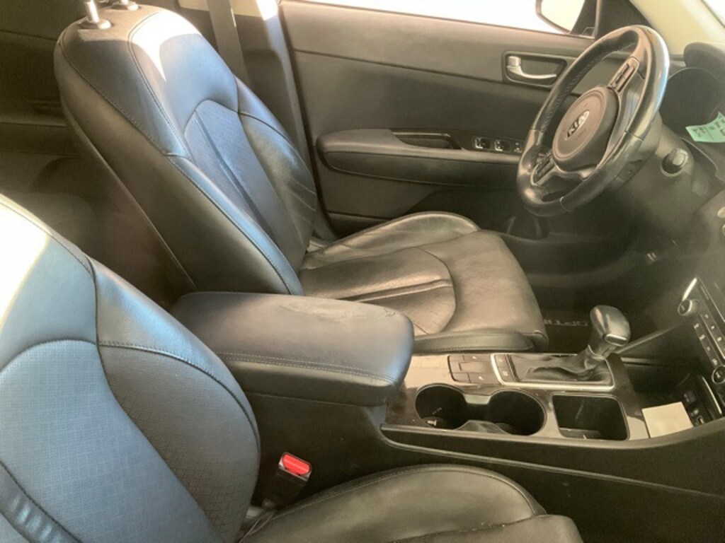 Used 2016 Kia Optima EX Sedan