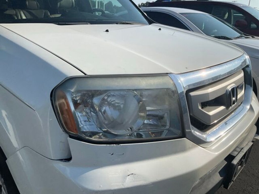 Used 2011 Honda Pilot Touring w/RES/Navi SUV