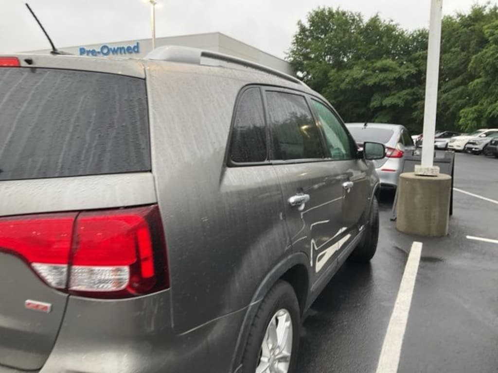 Used 2014 Kia Sorento LX SUV